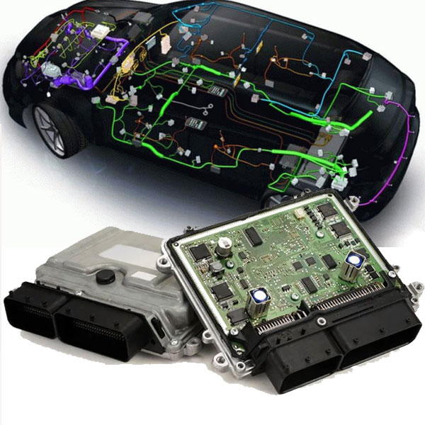 ریموت کی استور تعمیرات تخصصی ECU در تهران میدان حر