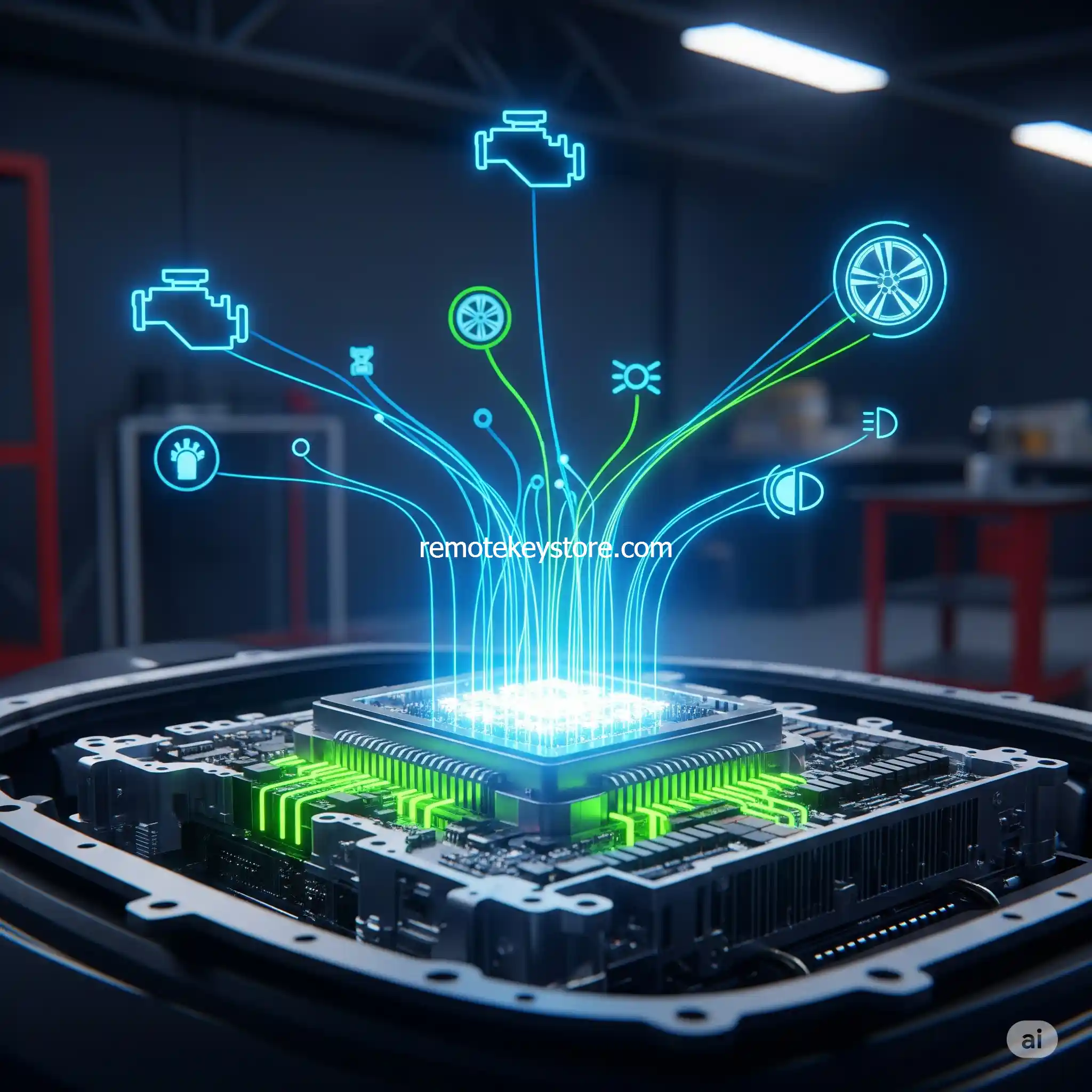 تعمیرات ایسیو و تعمیرات مالتی پلکس