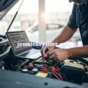 خدمات تعمیر تخصصی ایسیو و مالتی پلکس در تهران ولیعصر