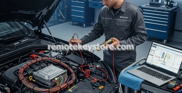 خدمات تعمیر تخصصی ایسیو و مالتی پلکس در تهران مرزداران