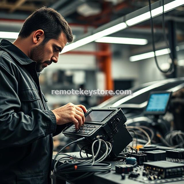 خدمات تعمیر تخصصی ایسیو و مالتی پلکس در تهران