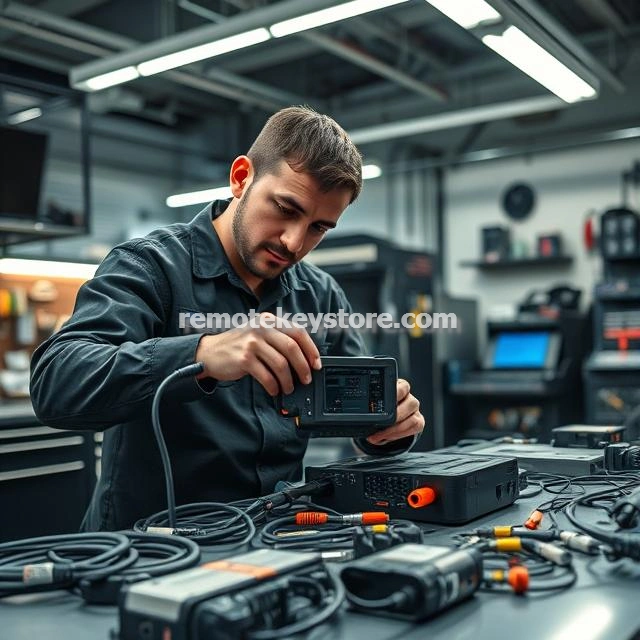 خدمات تعمیر و عیب یابی ایسیو و مالتی پلکس در تهران