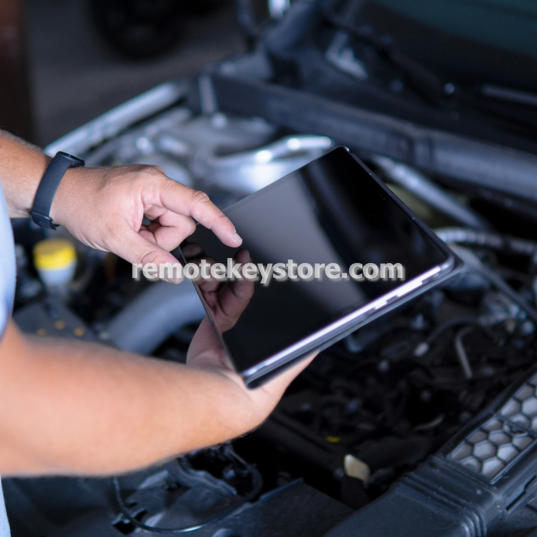 تعمیرات ایسیو کدینگ مجدد در تهران